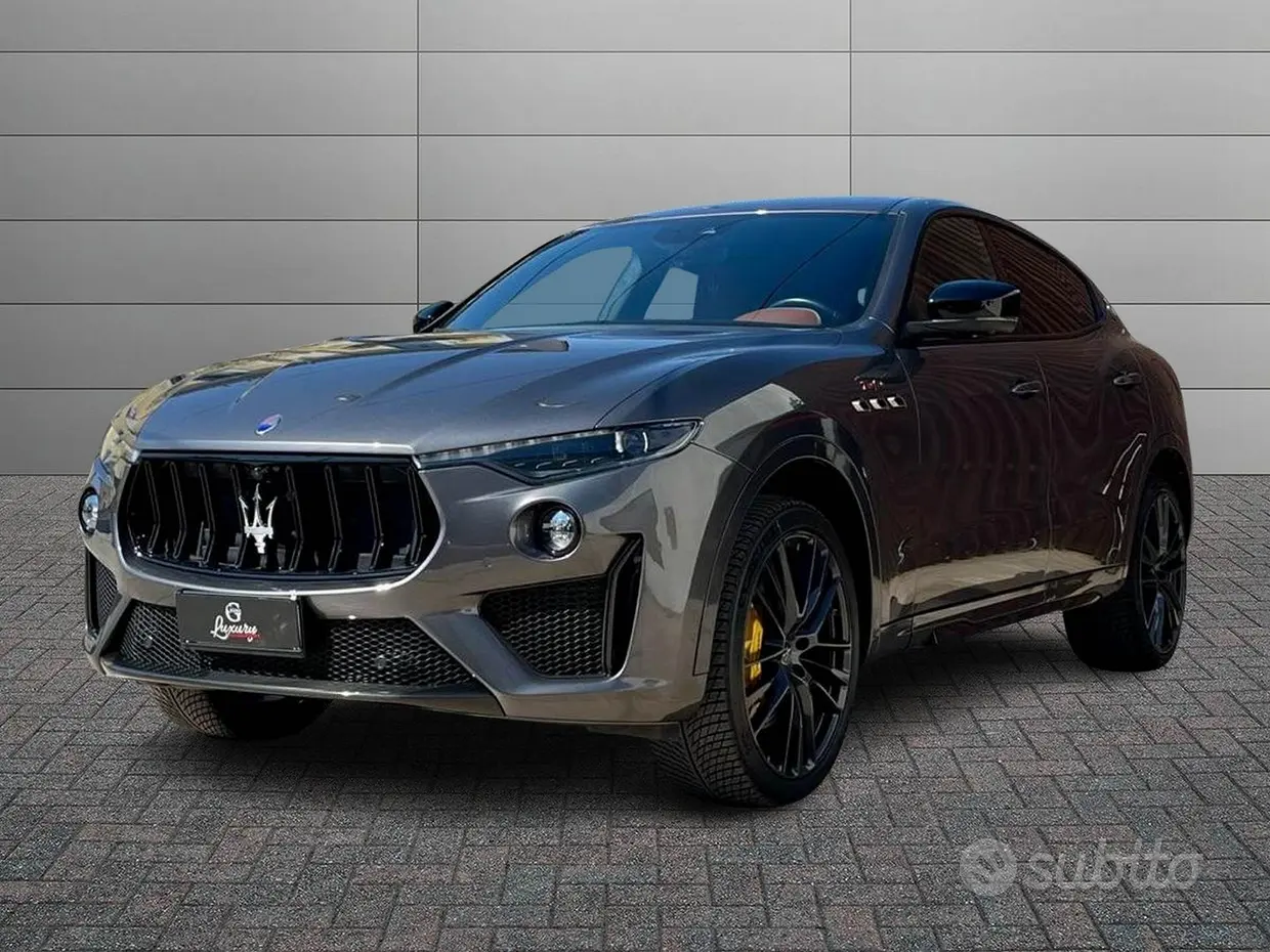Maserati Levante
