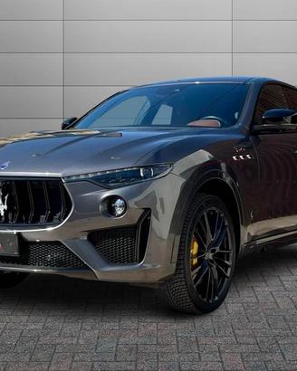 MASERATI Levante 3.8 V8 Trofeo 580cv auto