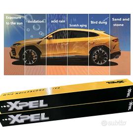 Pellicola oscuramento vetri XPEL XR PLUS Ceramica