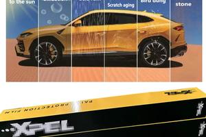 Pellicola oscuramento vetri XPEL XR PLUS Ceramica