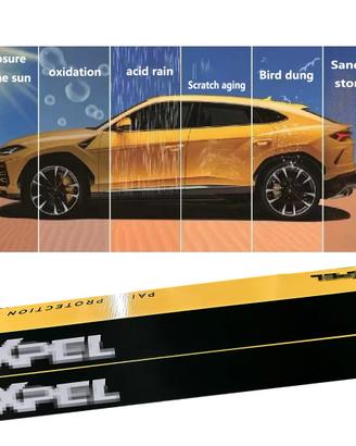 Pellicola oscuramento vetri XPEL XR PLUS Ceramica