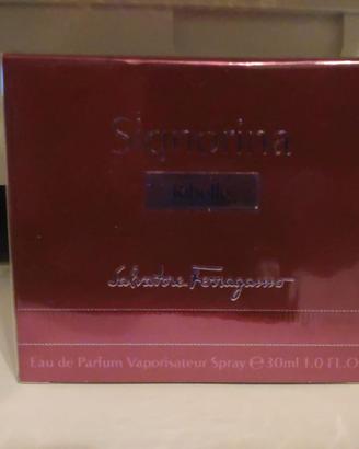 Salvatore Ferragamo Signorina Ribelle Parfum 30 ml