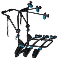 Portabici posteriore 3 bici