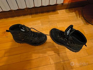 scarpe da trekking 