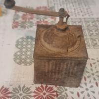 macina  caffe  da restaurare 