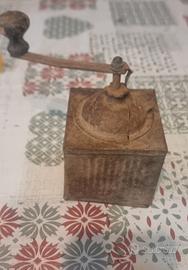 macina  caffe  da restaurare 
