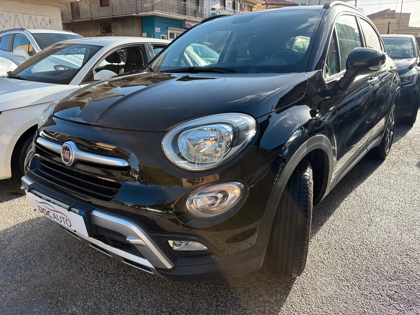 Fiat 500X 2017 photo 3