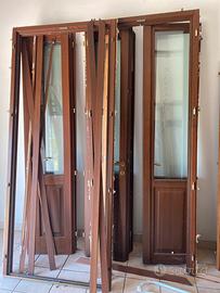 Porta finestra 100x245