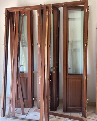 Porta finestra 100x245