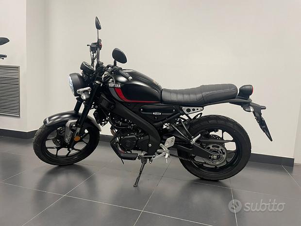 Yamaha XSR 125 - 2021