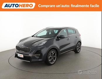 KIA Sportage BU06635
