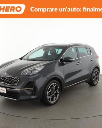 KIA Sportage BU06635