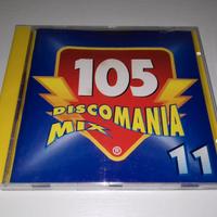 CD - Discomania Mix 11 - 1997 - Dance Anni '90