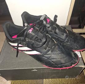 scarpe adidas copa nere