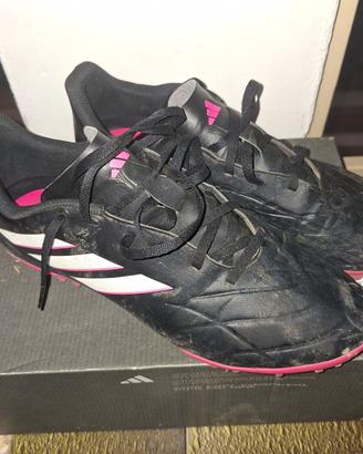 scarpe adidas copa nere