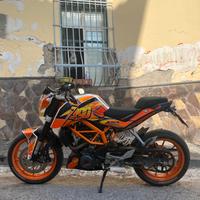 Ktm duke 390