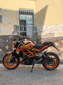 Ktm duke 390