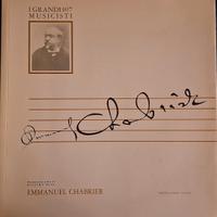 Vinili LP “I Grandi Musicisti–vol 107 “E. Chabrier