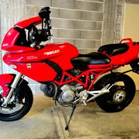 Ducati Multistrada 1000ds 