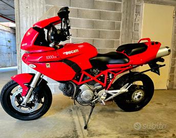 Ducati Multistrada 1000ds 