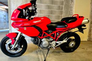 Ducati Multistrada 1000ds 