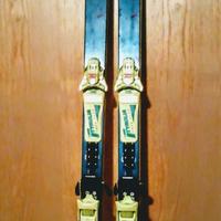 Sci da discesa - Scarponi - Guanti - Tute