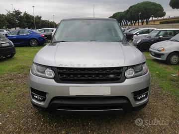 LAND ROVER Range Rover Sport 3.0 SDV6 HSE *Fumo