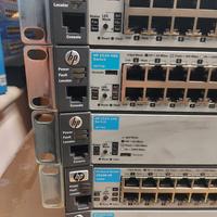 Switch hp 24/48 porte