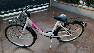 Bici da Città Donna 26'' Alley