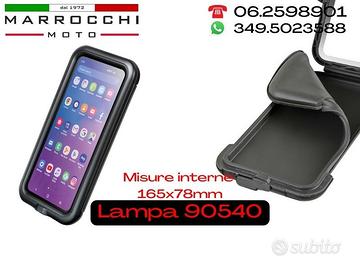 Custodia porta Smartphone rigida Lampa 90540