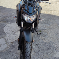 Yamaha MT 07