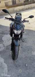 Yamaha MT 07