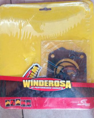 kit smeriglio Yamaha tt125