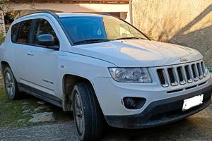 Jeep Compass 2.2 CRD – 2012 – Gancio Traino – Otti