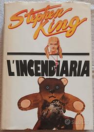 Stephen King "L'incendiaria"