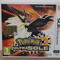 Pokémon Ultrasole | Nintendo 3DS | ORIGINALE ITA