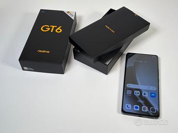 Realme GT6 12+256