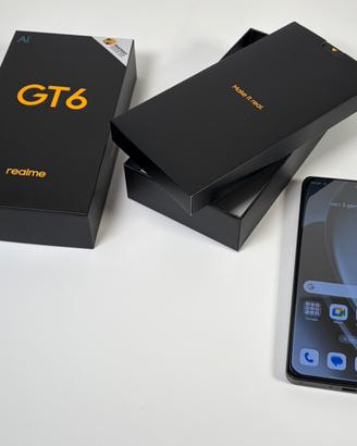 Realme GT6 12+256