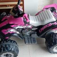 Peg perego quad