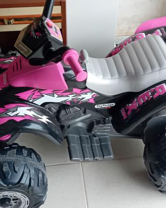 Peg perego quad