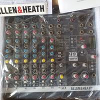 Mixer Allen & Heath Zed 10 FX