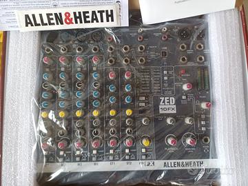 Mixer Allen & Heath Zed 10 FX