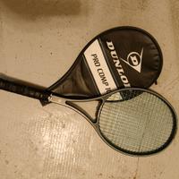 racchetta tennis Dunlop Pro comp 10