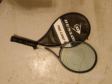 racchetta tennis Dunlop Pro comp 10