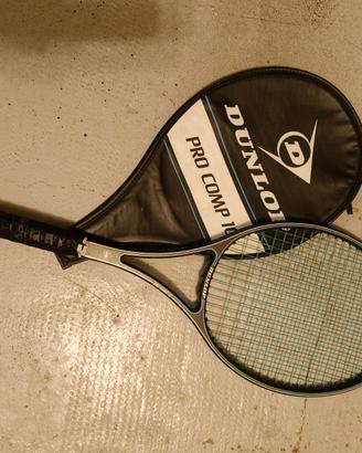 racchetta tennis Dunlop Pro comp 10