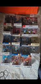 Lotto AmiiboTotaku Perfetti prima edizione Con