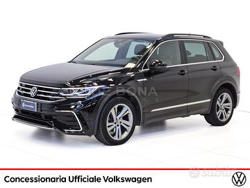 Volkswagen Tiguan 2.0 tdi r-line 150cv dsg