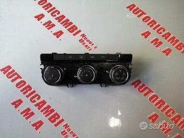 Comando clima vw golf 7