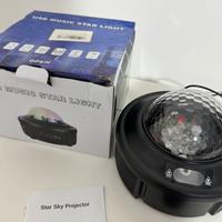 Proiettore Led, luce notturna stellata