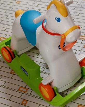 cavallo a dondolo CHICCO